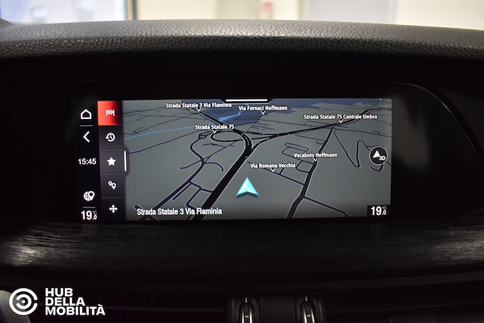 ALFA ROMEO Stelvio 2.2 Turbodiesel 190 CV AT8 Q4 Super Business